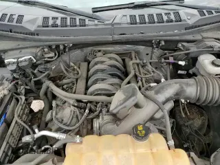 ✅ 2017 Ford F-150 XL • VIN: 1FTMF1EF3HKE29572 • Lot: 59848985. Listed on Copart with 74,854 mi. Free auction sales archive from the USA and detailed vehicle history report at DreamBid. Image 14.