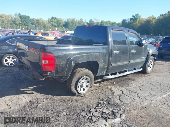 ✅ 2009 Chevrolet Silverado 1500 LT • VIN: 2GCEK23C791140565 • Lot: 43331432. Wystawiony na IAAI z przebiegiem 227 907 mil. Bezpłatny archiwum sprzedaży aukcyjnych z USA i szczegółowy raport historii pojazdu na DreamBid. Zdjęcie 4.