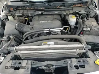 ✅ 2018 Ram 3500 Big Horn • VIN: 3C63R3DJ3JG220390 • Лот: 46666765. Опубликован ранее на Copart с пробегом 122 797 миль. Бесплатный доступ к архиву аукционных продаж из США и подробный отчёт об истории автомобиля на DreamBid. Изображение 14.