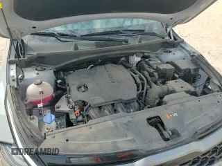 ✅ 2024 Kia Sportage X-Line • VIN: 5XYK6CDFXRG172583 • Лот: 81049155. Опубликован ранее на Copart с пробегом 34 670 миль. Бесплатный доступ к архиву аукционных продаж из США и подробный отчёт об истории автомобиля на DreamBid. Изображение 16.