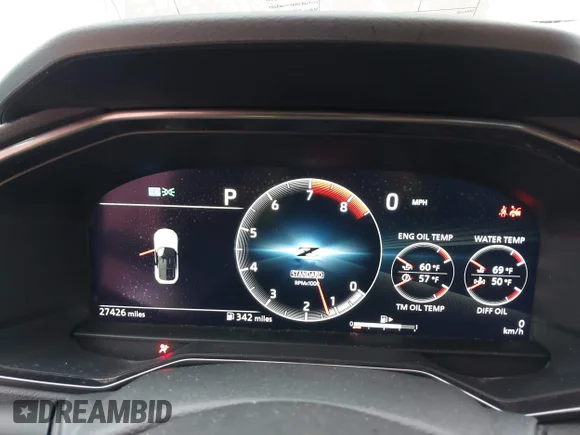 ✅ 2023 Nissan Z Performance • VIN: JN1BZ4BH3PM311131 • Lot: 41258294. Wystawiony na IAAI z przebiegiem 27 426 mil. Bezpłatny archiwum sprzedaży aukcyjnych z USA i szczegółowy raport historii pojazdu na DreamBid. Zdjęcie 7.