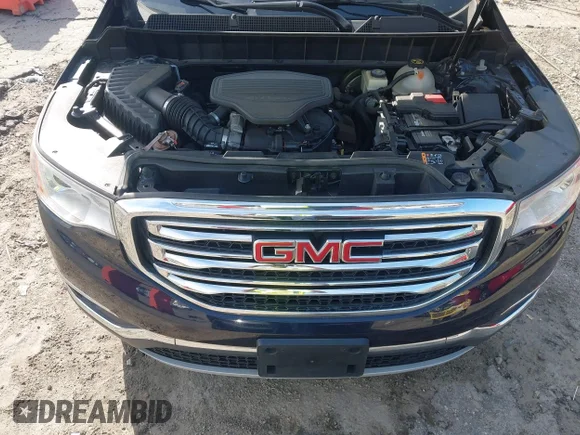 ✅ 2017 GMC Acadia SLT • VIN: 1GKKNMLSXHZ299247 • Лот: 44684092. Опубліковано раніше на IAAI з пробігом 115 110 миль. Безкоштовний доступ до архіву аукціонних продажів зі США та докладний звіт про історію автомобіля на DreamBid. Зображення 10.