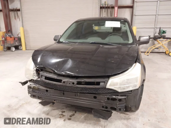 ✅ 2008 Ford Focus SE • VIN: 1FAHP35N38W113797 • Lot: 43905149. Listed on IAAI with 259,884 mi. Free auction sales archive from the USA and detailed vehicle history report at DreamBid. Image 6.