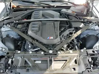 ✅ 2024 BMW M2 • VIN: 3MF13DM01R8E05619 • Lot: 43960205. Listed on Copart with 10,480 mi. Free auction sales archive from the USA and detailed vehicle history report at DreamBid. Image 13.