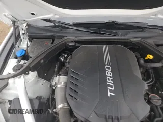 ✅ 2022 Genesis G70 3.3T • VIN: KMTG54TE1NU100107 • Лот: 92217465. Опубликован ранее на Copart с пробегом 67 669 миль. Бесплатный доступ к архиву аукционных продаж из США и подробный отчёт об истории автомобиля на DreamBid. Изображение 13.