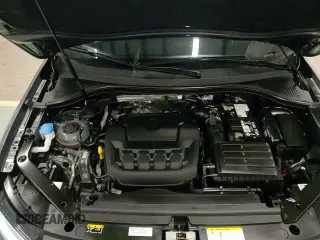 ✅ 2024 Volkswagen Tiguan S • VIN: 3VVFB7AX3RM156831 • Lot: 69960285. Listed on Copart with 7,792 mi. Free auction sales archive from the USA and detailed vehicle history report at DreamBid. Image 14.