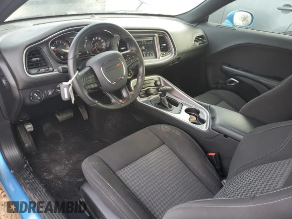 ✅ 2019 Dodge Challenger SXT • VIN: 2C3CDZAG4KH719496 • Lot: 41142373. Listed on Copart with 29,391 mi. Free auction sales archive from the USA and detailed vehicle history report at DreamBid. Image 8.