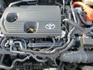 ✅ 2024 Toyota Crown Limited • VIN: JTDAAAAF7R3030621 • Lot: 89503765. Listed on Copart with 19,266 mi. Free auction sales archive from the USA and detailed vehicle history report at DreamBid. Image 13.