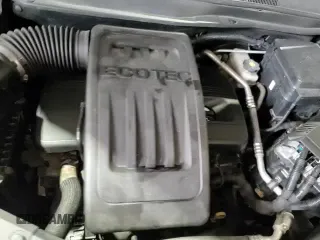 ✅ 2017 Chevrolet Equinox LT • VIN: 2GNALCEK1H6176959 • Лот: 91884535. Опубликован ранее на Copart с пробегом 141 766 миль. Бесплатный доступ к архиву аукционных продаж из США и подробный отчёт об истории автомобиля на DreamBid. Изображение 14.