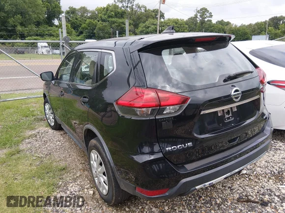 ✅ 2017 Nissan Rogue SV • VIN: JN8AT2MV9HW008740 • Lot: 45431965. Wystawiony na IAAI z przebiegiem 76 362 mil. Bezpłatny archiwum sprzedaży aukcyjnych z USA i szczegółowy raport historii pojazdu na DreamBid. Zdjęcie 3.