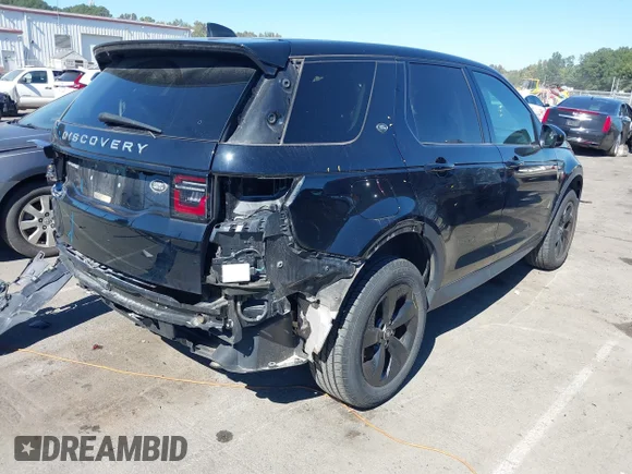 ✅ 2020 Land Rover Discovery Sport Standard • VIN: SALCK2FX8LH856829 • Lot: 43467767. Wystawiony na IAAI z przebiegiem 64 455 mil. Bezpłatny archiwum sprzedaży aukcyjnych z USA i szczegółowy raport historii pojazdu na DreamBid. Zdjęcie 4.