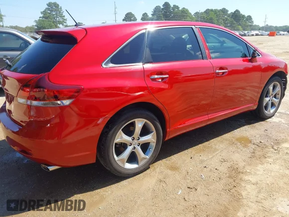 ✅ 2014 Toyota Venza LE • VIN: 4T3ZK3BB1EU068778 • Lot: 42323204. Wystawiony na IAAI z przebiegiem 111 809 mil. Bezpłatny archiwum sprzedaży aukcyjnych z USA i szczegółowy raport historii pojazdu na DreamBid. Zdjęcie 4.