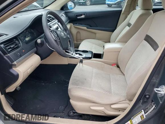 ✅ 2013 Toyota Camry XLE • VIN: 4T4BF1FK9DR305972 • Lot: 76244765. Listed on Copart with 163,702 mi. Free auction sales archive from the USA and detailed vehicle history report at DreamBid. Image 7.