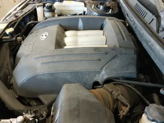 2004 Hyundai Santa Fe GLS с VIN KM8SC73D84U833286, выставлен на аукционе IAAI как лот 41644780 с пробегом 160 313 миль миль и . История ставок и продаж доступна на DreamBid. Изображение 19.