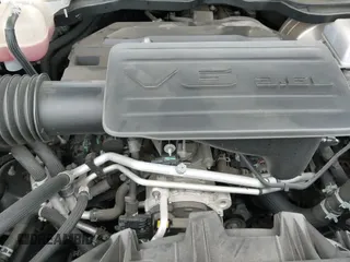 ✅ 2022 Ram 1500 Big Horn • VIN: 1C6RRFFG8NN296374 • Lot: 43742294. Wystawiony na IAAI z przebiegiem 38 225 mil. Bezpłatny archiwum sprzedaży aukcyjnych z USA i szczegółowy raport historii pojazdu na DreamBid. Zdjęcie 19.