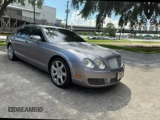 ✅ 2007 Bentley Flying Spur • VIN: SCBBR93W178041237 • Lot: 69828765. Listed on Copart with 126,202 mi. Free auction sales archive from the USA and detailed vehicle history report at DreamBid. Image 11.