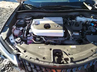 ✅ 2024 Lexus UX 250h Premium • VIN: JTHP9JBHXR2076077 • Lot: 84903735. Wystawiony na Copart z przebiegiem 8 580 mil. Bezpłatny archiwum sprzedaży aukcyjnych z USA i szczegółowy raport historii pojazdu na DreamBid. Zdjęcie 15.