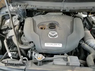 ✅ 2021 Mazda CX-9 Carbon Edition • VIN: JM3TCBDY2M0532668 • Лот: 62512725. Опубликован ранее на Copart с пробегом 62 555 миль. Бесплатный доступ к архиву аукционных продаж из США и подробный отчёт об истории автомобиля на DreamBid. Изображение 14.