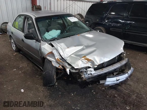 ✅ 2001 Honda Accord DX • VIN: 1HGCF85481A105064 • Lot: 44195076. Listed on IAAI with 368,005 mi. Free auction sales archive from the USA and detailed vehicle history report at DreamBid. Image 1.