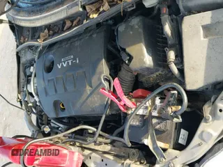 ✅ 2009 Toyota Corolla • VIN: 1NXBU40E19Z158140 • Lot: 43368272. Wystawiony na IAAI z przebiegiem 208 672 mil. Bezpłatny archiwum sprzedaży aukcyjnych z USA i szczegółowy raport historii pojazdu na DreamBid. Zdjęcie 13.