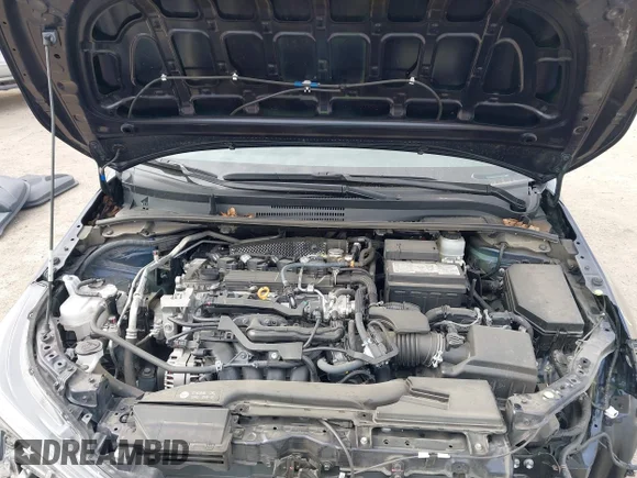 ✅ 2024 Toyota Corolla SE • VIN: 5YFS4MCEXRP209289 • Lot: 44433291. Listed on IAAI with 22,247 mi. Free auction sales archive from the USA and detailed vehicle history report at DreamBid. Image 10.