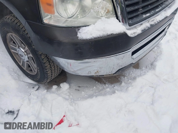 ✅ 2007 Ford F-150 XLT • VIN: 1FTRW12W97FA68964 • Lot: 44032303. Wystawiony na IAAI z przebiegiem 255 308 mil. Bezpłatny archiwum sprzedaży aukcyjnych z USA i szczegółowy raport historii pojazdu na DreamBid. Zdjęcie 6.