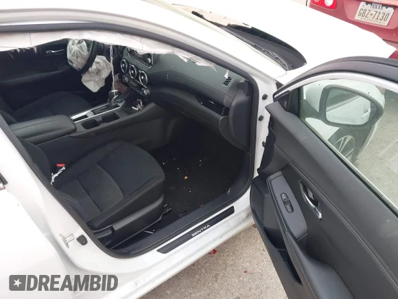 ✅ 2022 Nissan Sentra SV • VIN: 3N1AB8CV2NY218509 • Lot: 44722571. Wystawiony na IAAI z przebiegiem 63 878 mil. Bezpłatny archiwum sprzedaży aukcyjnych z USA i szczegółowy raport historii pojazdu na DreamBid. Zdjęcie 5.
