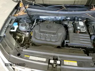 ✅ 2021 Volkswagen Tiguan SE • VIN: 3VV2B7AX5MM128620 • Лот: 89578865. Опубликован ранее на Copart с пробегом 72 706 миль. Бесплатный доступ к архиву аукционных продаж из США и подробный отчёт об истории автомобиля на DreamBid. Изображение 16.