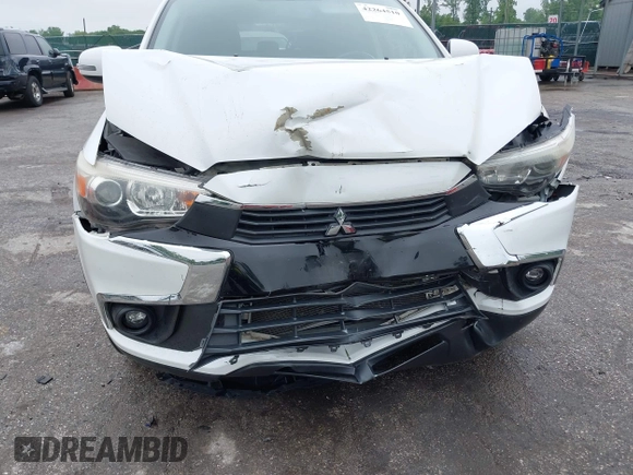 ✅ 2016 Mitsubishi Outlander SE • VIN: JA4AP3AWXGZ042924 • Lot: 42264510. Wystawiony na IAAI z przebiegiem 161 059 mil. Bezpłatny archiwum sprzedaży aukcyjnych z USA i szczegółowy raport historii pojazdu na DreamBid. Zdjęcie 6.