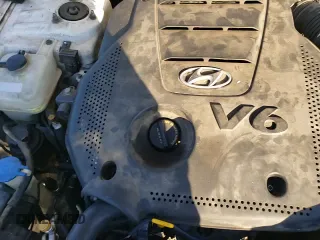 ✅ 2009 Hyundai Sonata Limited • VIN: 5NPEU46F39H469886 • Лот: 85705044. Опубликован ранее на Copart с пробегом 188 776 миль. Бесплатный доступ к архиву аукционных продаж из США и подробный отчёт об истории автомобиля на DreamBid. Изображение 13.