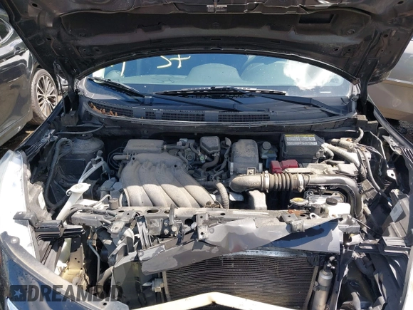 ✅ 2016 Nissan Versa SV • VIN: 3N1CN7AP5GL883838 • Lot: 42266737. Wystawiony na IAAI z przebiegiem 98 732 mil. Bezpłatny archiwum sprzedaży aukcyjnych z USA i szczegółowy raport historii pojazdu na DreamBid. Zdjęcie 10.