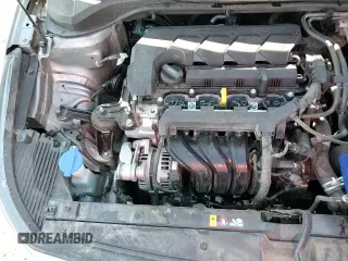 ✅ 2021 Hyundai Accent SEL • VIN: 3KPC24A63ME134578 • Лот: 64297535. Опубликован ранее на Copart с пробегом 129 598 миль. Бесплатный доступ к архиву аукционных продаж из США и подробный отчёт об истории автомобиля на DreamBid. Изображение 15.