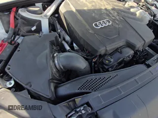 ✅ 2022 Audi A5 Sportback S line Premium • VIN: WAUDACF58NA009238 • Lot: 63340435. Wystawiony na Copart z przebiegiem 77 100 mil. Bezpłatny archiwum sprzedaży aukcyjnych z USA i szczegółowy raport historii pojazdu na DreamBid. Zdjęcie 11.