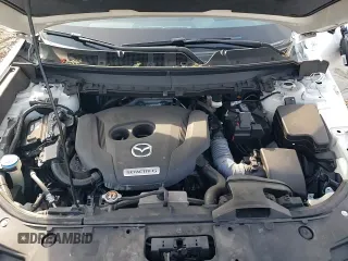 ✅ 2021 Mazda CX-9 Carbon Edition • VIN: JM3TCADY0M0501249 • Lot: 48325835. Wystawiony na Copart z przebiegiem 50 243 mil. Bezpłatny archiwum sprzedaży aukcyjnych z USA i szczegółowy raport historii pojazdu na DreamBid. Zdjęcie 15.