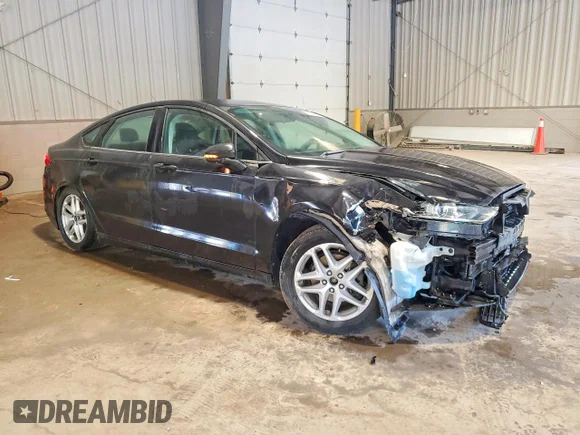 ✅ 2013 Ford Fusion SE • VIN: 3FA6P0H73DR340889 • Lot: 53790366. Wystawiony na Copart z przebiegiem Nie podano. Bezpłatny archiwum sprzedaży aukcyjnych z USA i szczegółowy raport historii pojazdu na DreamBid. Zdjęcie 4.