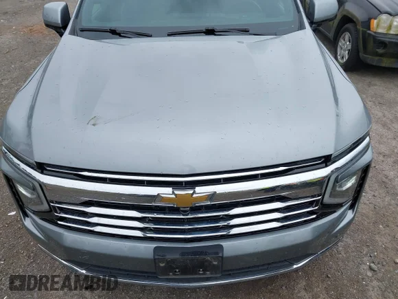 ✅ 2025 Chevrolet Tahoe LT • VIN: 1GNS6NRD4SR155893 • Lot: 45128528. Wystawiony na IAAI z przebiegiem Nie podano. Bezpłatny archiwum sprzedaży aukcyjnych z USA i szczegółowy raport historii pojazdu na DreamBid. Zdjęcie 6.