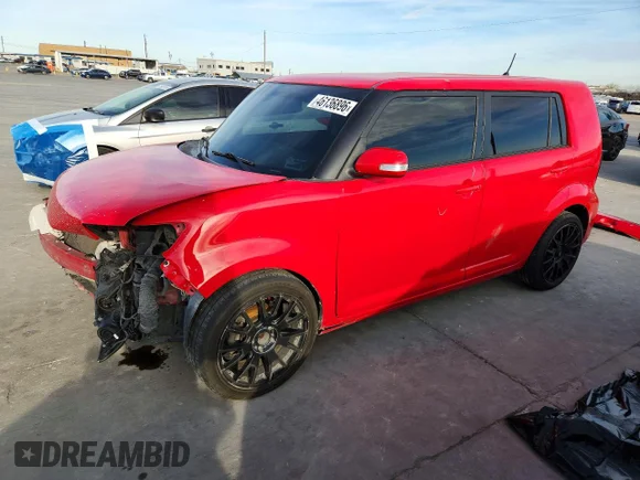 ✅ 2014 Scion xB • VIN: JTLZE4FE3EJ056958 • Lot: 46136896. Listed on Copart with 247,973 mi. Free auction sales archive from the USA and detailed vehicle history report at DreamBid. Image 1.