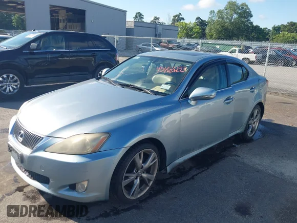✅ 2010 Lexus IS 250 • VIN: JTHBF5C28A2094716 • Lot: 45463233. Wystawiony na IAAI z przebiegiem 137 396 mil. Bezpłatny archiwum sprzedaży aukcyjnych z USA i szczegółowy raport historii pojazdu na DreamBid. Zdjęcie 17.