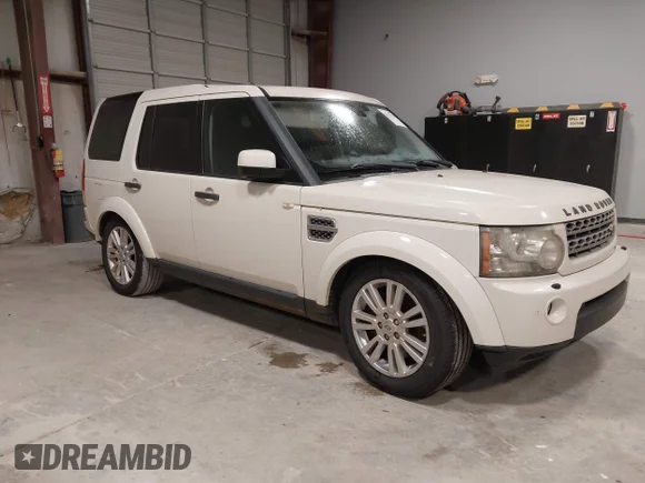 ✅ 2010 Land Rover LR4 HSE • VIN: SALAM2D43AA534373 • Lot: 43672170. Wystawiony na IAAI z przebiegiem 184 873 mil. Bezpłatny archiwum sprzedaży aukcyjnych z USA i szczegółowy raport historii pojazdu na DreamBid. Zdjęcie 1.