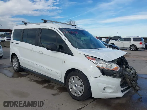 ✅ 2017 Ford Transit Connect XLT • VIN: NM0GE9F71H1295797 • Лот: 44054300. Опубликован ранее на IAAI с пробегом 170 464 миль. Бесплатный доступ к архиву аукционных продаж из США и подробный отчёт об истории автомобиля на DreamBid. Изображение 1.