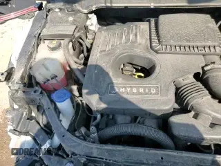 ✅ 2019 Lincoln MKZ Hybrid Reserve I • VIN: 3LN6L5LU1KR604717 • Lot: 56880575. Wystawiony na Copart z przebiegiem 62 343 mil. Bezpłatny archiwum sprzedaży aukcyjnych z USA i szczegółowy raport historii pojazdu na DreamBid. Zdjęcie 16.