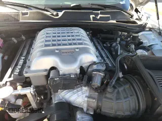 2019 Dodge Challenger SRT Hellcat с VIN 2C3CDZC99KH759457, выставлен на аукционе Copart как лот 87033995 с пробегом 33 883 миль миль и Списание • Salvage title. История ставок и продаж доступна на DreamBid. Изображение 13.