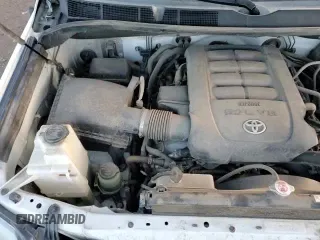 ✅ 2018 Toyota Tundra SR5 • VIN: 5TFAW5F13JX757631 • Лот: 87509555. Опубликован ранее на Copart с пробегом 113 623 миль. Бесплатный доступ к архиву аукционных продаж из США и подробный отчёт об истории автомобиля на DreamBid. Изображение 16.