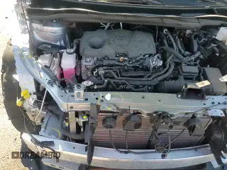 ✅ 2025 Toyota Sienna LE • VIN: 5TDKRKEC9SS236224 • Lot: 86702705. Listed on Copart with 19,997 mi. Free auction sales archive from the USA and detailed vehicle history report at DreamBid. Image 15.