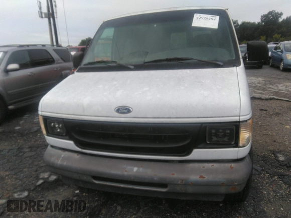✅ 1999 Ford E-350 • VIN: 1FTSS34F5XHB84818 • Лот: 42929294. Опубликован ранее на IAAI с пробегом 180 511 миль. Бесплатный доступ к архиву аукционных продаж из США и подробный отчёт об истории автомобиля на DreamBid. Изображение 6.