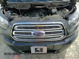 ✅ 2017 Ford Transit • VIN: 1FTYE9ZG2HKA28939 • Lot: 86341705. Listed on Copart with 100,018 mi. Free auction sales archive from the USA and detailed vehicle history report at DreamBid. Image 14.