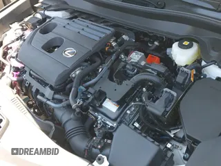 ✅ 2025 Lexus UX 300h • VIN: JTHYBJAH9S2022270 • Lot: 42839667. Listed on IAAI with 1,204 mi. Free auction sales archive from the USA and detailed vehicle history report at DreamBid. Image 20.