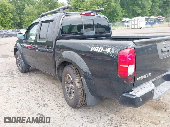 ✅ 2014 Nissan Frontier SV • VIN: 1N6AD0EV6EN748725 • Lot: 40191903. Wystawiony na IAAI z przebiegiem 193 515 mil. Bezpłatny archiwum sprzedaży aukcyjnych z USA i szczegółowy raport historii pojazdu na DreamBid. Zdjęcie 3.