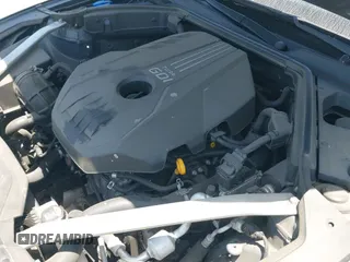 ✅ 2023 Genesis G70 2.0T • VIN: KMTG34TA3PU105279 • Lot: 42215257. Listed on IAAI with 19,841 mi. Free auction sales archive from the USA and detailed vehicle history report at DreamBid. Image 19.