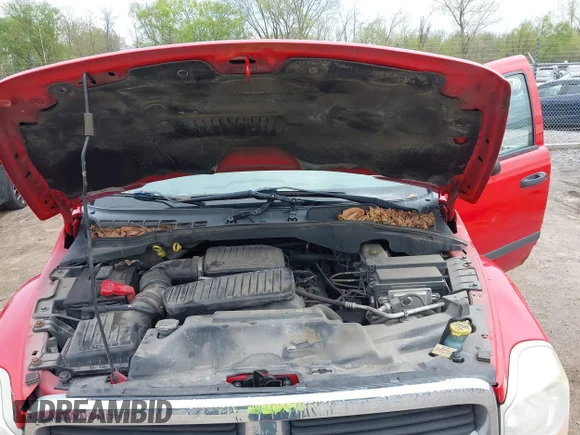 ✅ 2006 Dodge Durango SLT • VIN: 1D4HB48N36F122333 • Lot: 42126596. Wystawiony na IAAI z przebiegiem 235 099 mil. Bezpłatny archiwum sprzedaży aukcyjnych z USA i szczegółowy raport historii pojazdu na DreamBid. Zdjęcie 10.
